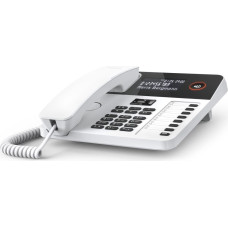 Gigaset Desk Gigaset 600 white