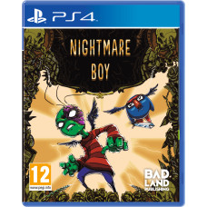 Badland Nightmare Boy