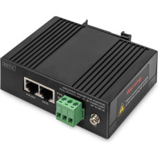 Digitus Gigabit EthernetPoE Injector, Industrial