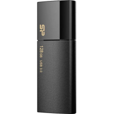 Silicon Power flash drive 128GB Blaze B05 USB 3.0, black