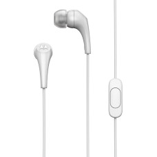 Motorola headset Earbuds 2, white (SH006 WH)