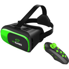 Esperanza virtual reality glasses with remote EGV300R