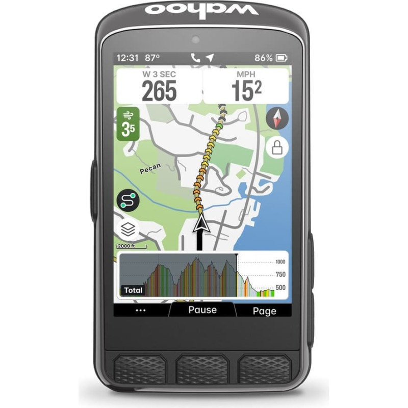 Wahoo ELEMNT ACE Bike Computer