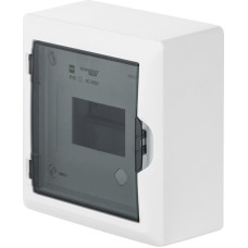 Elektroplast Modulinis skydas Elektroplast, virštinkinis, IP40, 6 mod.