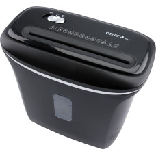 Genie 480 X paper shredder Cross shredding 72 dB Black