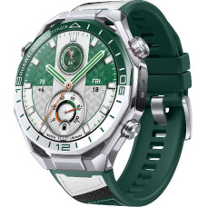 Huawei WATCH Ultimate 2 eSIM | Smart watch | AMOLED | 1.5 inch | Waterproof | Green and White