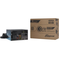 Seasonic Power Supply|SEASONIC|ATX|PC|100 - 240 V|850 W|SRP-CGC851-A5A32SF