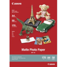 Canon BJ MEDIA MP-101 A4 50 sheets matte
