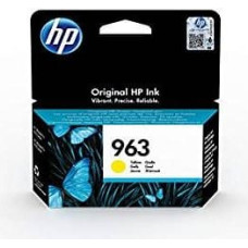 Hp Inc. Cartridge for an inkjet printer 963 Yellow 3JA25AE