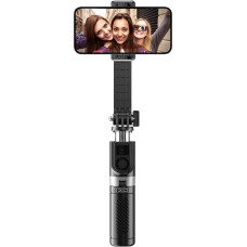 XO Selfie Stick Tripod SS10 80cm, black