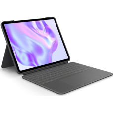 Logitech Combo Touch for iPad Pro 13-inch (M4) - GRAPHITE - US - EMEA28-935 - IPAD PRO 13-INCH (M4)