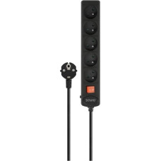 Savio Power strip LZ-17 5way 3m SAVIO