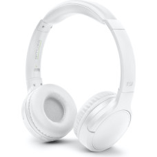 Muse | Stereo Headphones | M-272 BTW | Wireless/Wired | On-Ear | White | Noise canceling