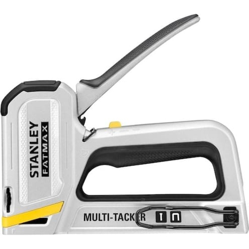 Stanley FMHT70250-0 stapler Black, Silver, Yellow