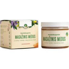Meta ECO MĖTA Massage Honey with Lavender/Lemon/Peppermint