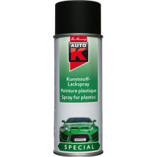 Auto_K Dažai buferiui Auto K 1233097, juoda, 400 ml