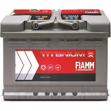 Fiamm Titanium Pro 100Ah