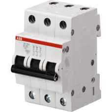 ABB Automatinis jungiklis ABB SH203 3P B 6kA, 25 A