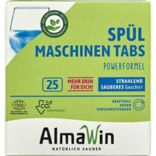 Almawin Indaplovių tabletės ekologiškas AlmaWin, 25 vnt.