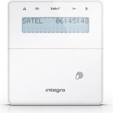 Satel KEYPAD INT-KLFR-W RFID READER, GRADE3