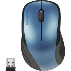 Speedlink mouse Kappa Wireless, blue (SL-630011-BE)