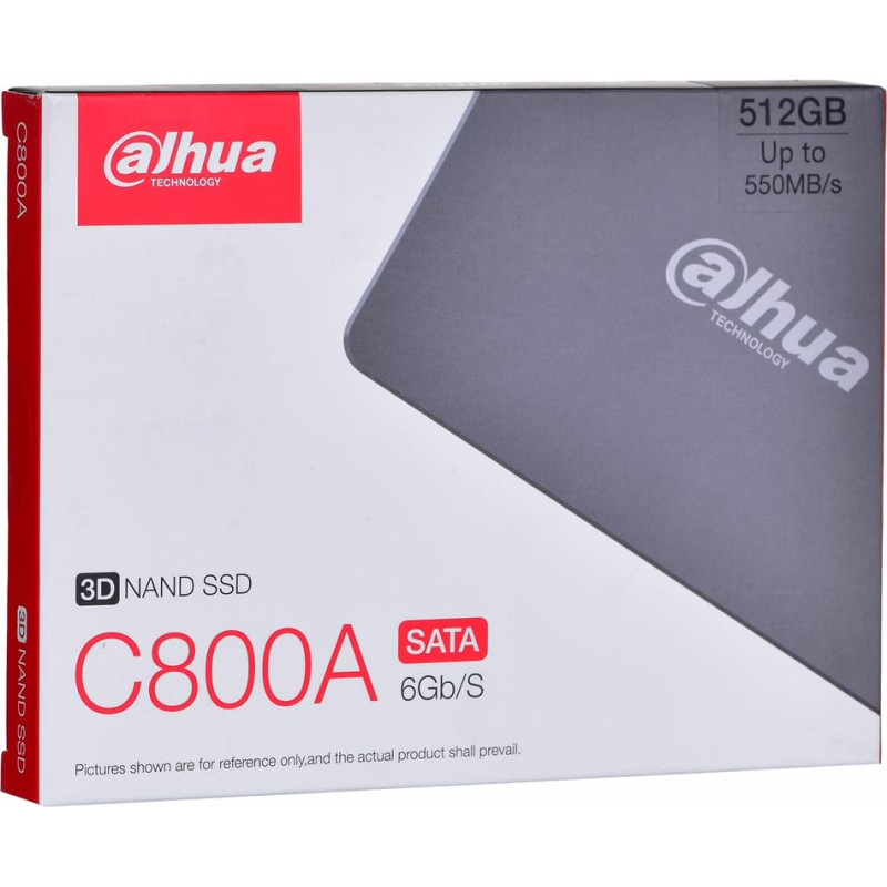 Dahua Technology DHI-SSD-C800AS512G 2.5