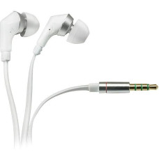 Vivanco headset HS 200 WT, white (31438)