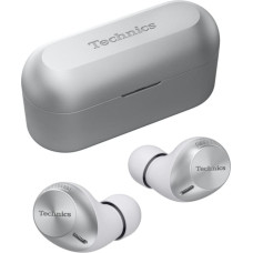 Technics wireless earbuds EAH-AZ40M2ES, silver
