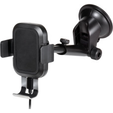 Vivanco car phone mount Butler Pro QI (61637)