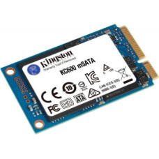 Kingston SKC600 256GB mSATA 550/500 MB/s