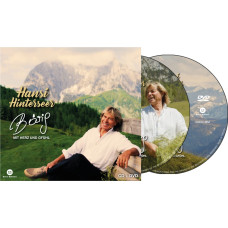 Music Hansi Hinterseer Bärig - Mit Herz Und Gfühl - CD + DVD