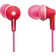 Panasonic Headphones RP-HJE125 pink