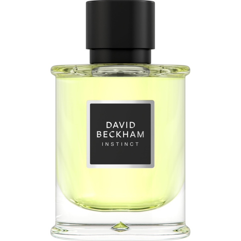 David Beckham - Instinct Eau de Parfum - Black - 75 ml