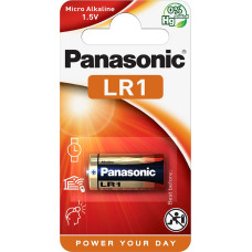 Panasonic Batteries Panasonic battery LR1/1B