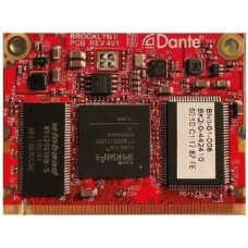 No Name Internal Dante Module for Wing - Behringer AOIP-DA