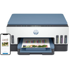 Hewlett-Packard HP Smart Tank 725 All-in-One Thermal inkjet A4 4800 x 1200 DPI 15 ppm Wi-Fi