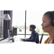 Hewlett-Packard HP Poly EncorePro 320 Stereo USB-C Headset TAA