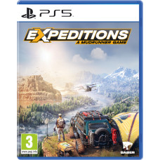Saber Interactive Expeditions: A Mudrunner Game