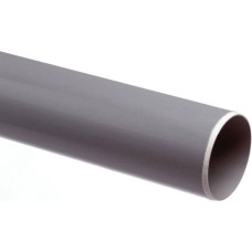Wavin Vidaus kanalizacijos PVC vamzdis Wavin, Ø 110 mm, 2 m