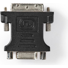 Nedis Adapteris NEDIS DVI M, VGA F, juodas CCGB32902BK