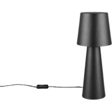 Trio Table lamp Trio Nubian 562900132, E27, stand (base)
