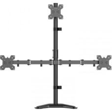 Logilink Triple monitor mount 17- 32 inches, 10kg per arm max