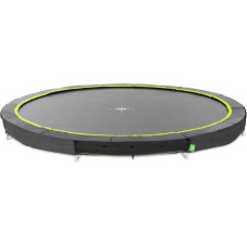 Exit - Silhouette InGround Sport Trampoline ø366cm - Black (12.90.12.00)