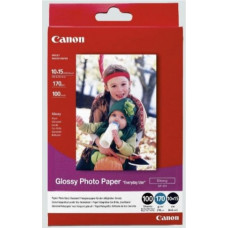 Canon BJ MEDIA GP-501 4X6 100 sheets glossy