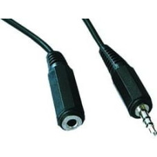 Gembird CABLE AUDIO 3.5MM EXTENSION/3M CCA-423-3M GEMBIRD