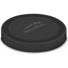 Speedlink wireless charger Puck 10, black (SL-690403-BK)