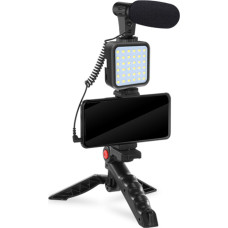 Platinet Vlog Set 4in1 PMVG4IN1