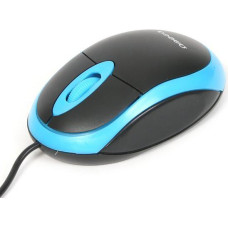 Omega mouse OM-06VBL, blue