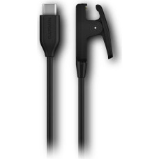 Garmin charging cable Clip USB-C, black