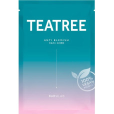 Barulab - The Clean Vegan Teatree Mask